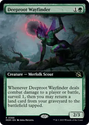 Deeproot Wayfinder