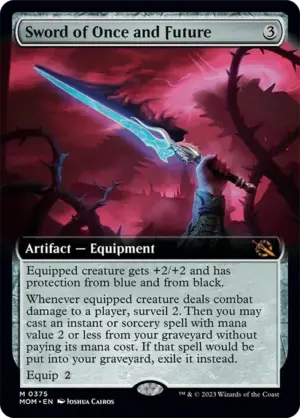 Sword of Once and Future