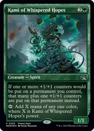 Kami of Whispered Hopes