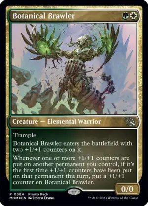Botanical Brawler