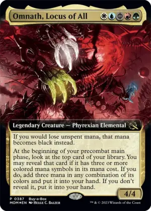 Omnath, Locus of All