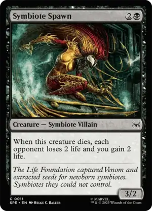 Symbiote Spawn