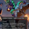Green Goblin, Nemesis