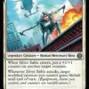 Silver Sable, Mercenary Leader