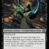 Scorpion, Seething Striker