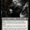 Tombstone, Career Criminal