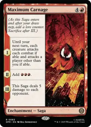 Maximum Carnage