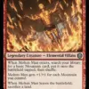 Molten Man, Inferno Incarnate