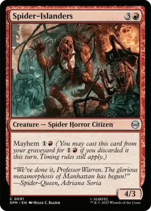 Spider-Islanders