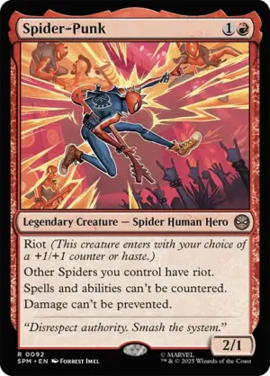 Spider-Punk