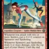 Spinneret and Spiderling