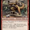 Stegron the Dinosaur Man