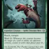 Spider-Rex, Daring Dino