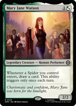 Mary Jane Watson