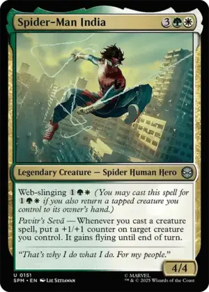 Spider-Man India