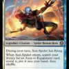 Sun-Spider, Nimble Webber