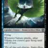 Vulture, Scheming Scavenger