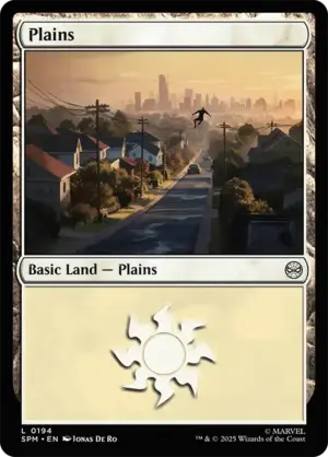 Plains