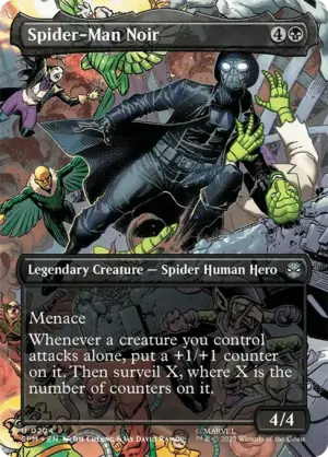 Spider-Man Noir
