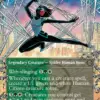 Silk, Web Weaver
