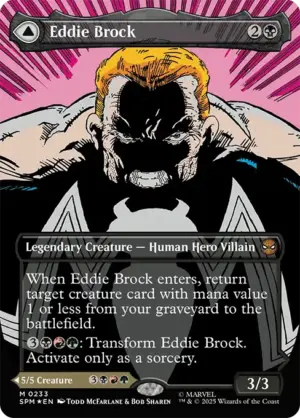 Eddie Brock // Venom, Lethal Protector