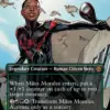 Miles Morales // Ultimate Spider-Man