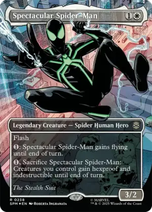 Spectacular Spider-Man