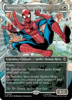 Spectacular Spider-Man