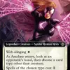 Arachne, Psionic Weaver