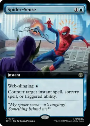 Spider-Sense