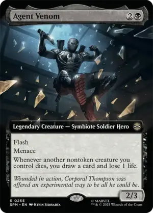 Agent Venom
