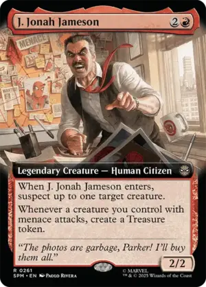 J. Jonah Jameson