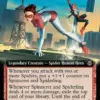 Spinneret and Spiderling