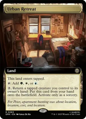 Urban Retreat