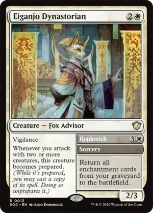Eiganjo Dynastorian