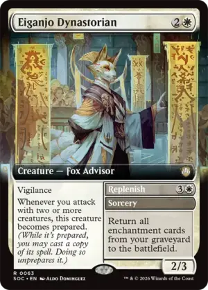 Eiganjo Dynastorian