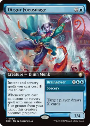 Dirgur Focusmage
