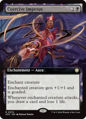 Coercive Impetus