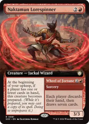 Naktamun Lorespinner