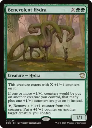 Benevolent Hydra