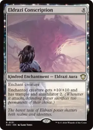 Eldrazi Conscription