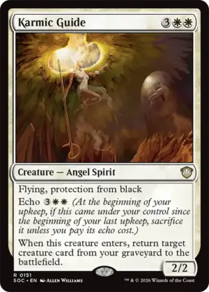Karmic Guide