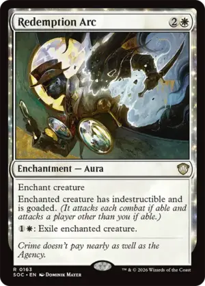 Redemption Arc
