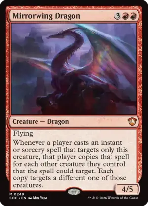 Mirrorwing Dragon