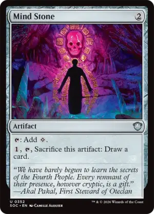 Mind Stone