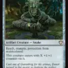 Stonecoil Serpent