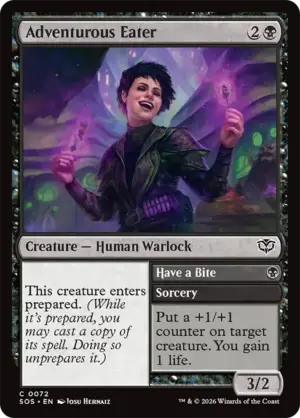 Adventurous Eater // Have a Bite