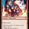Rearing Embermare