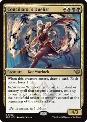 Conciliator's Duelist