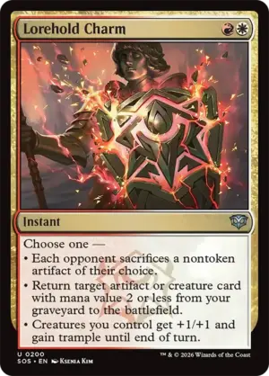 Lorehold Charm